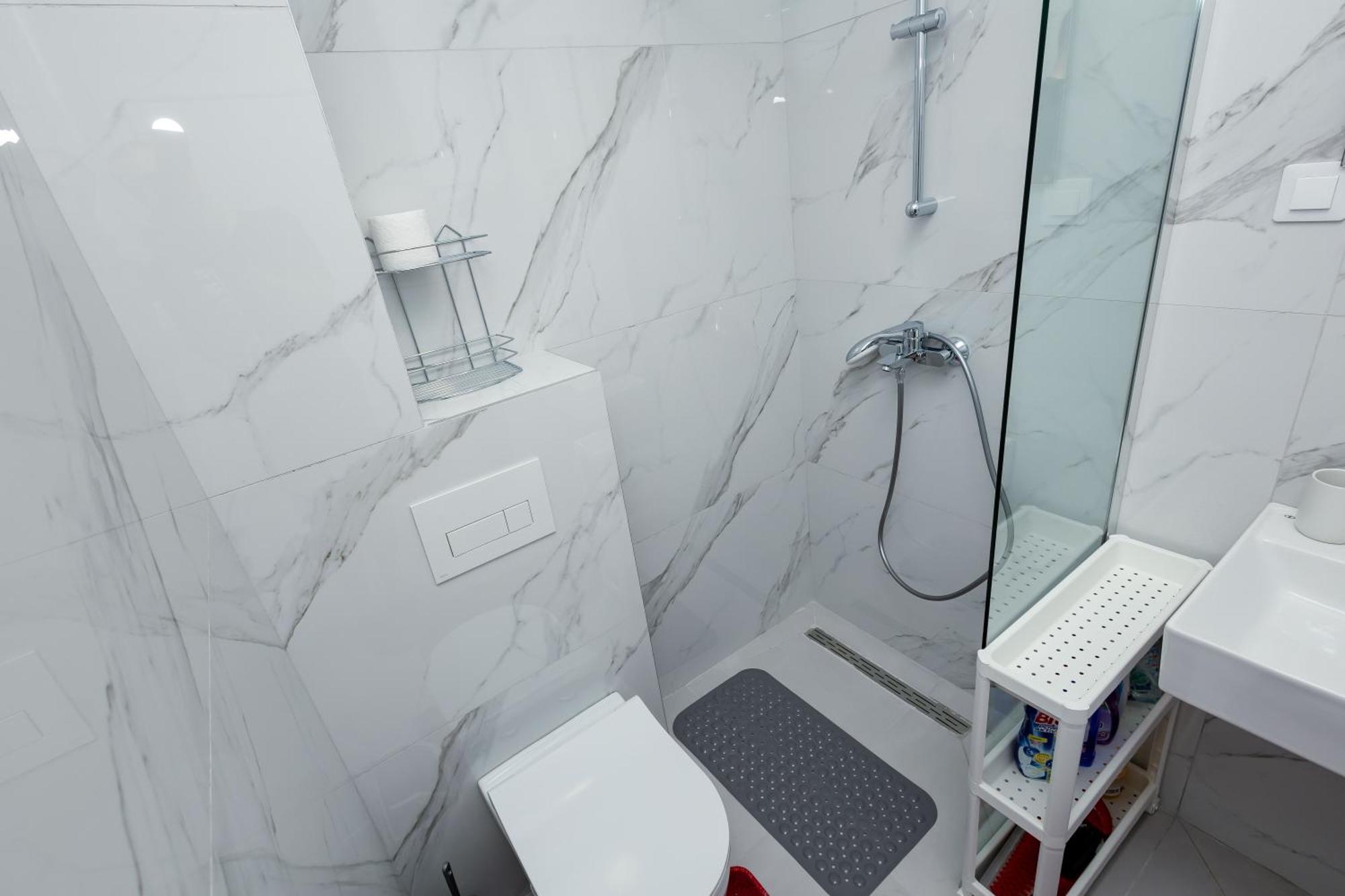 Elegant Escape Podgorica Apartment Luaran gambar